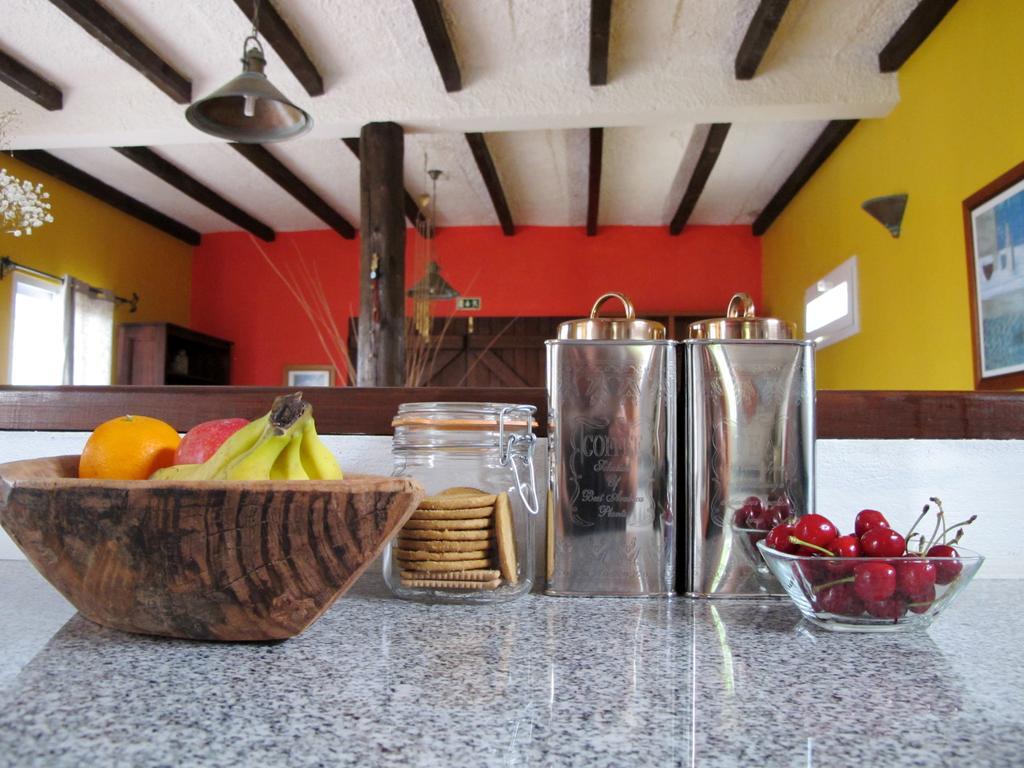 Bisbis House Konuk evi Porto Moniz Dış mekan fotoğraf