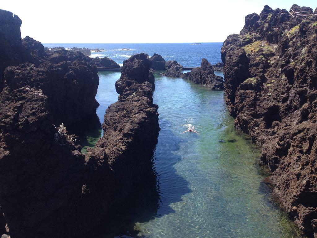 Bisbis House Konuk evi Porto Moniz Dış mekan fotoğraf