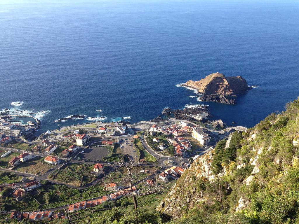Bisbis House Konuk evi Porto Moniz Dış mekan fotoğraf