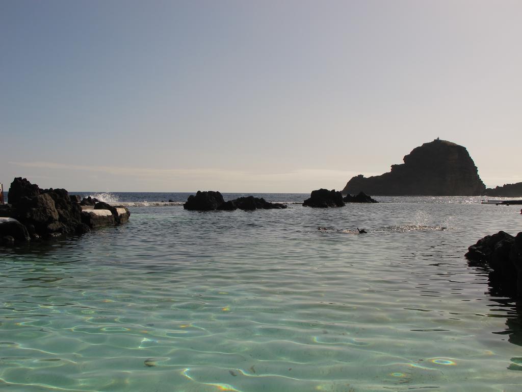 Bisbis House Konuk evi Porto Moniz Dış mekan fotoğraf