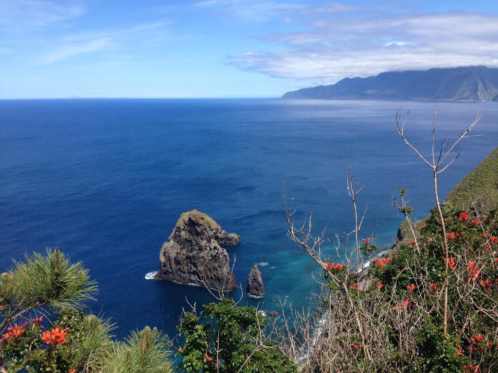 Bisbis House Konuk evi Porto Moniz Dış mekan fotoğraf