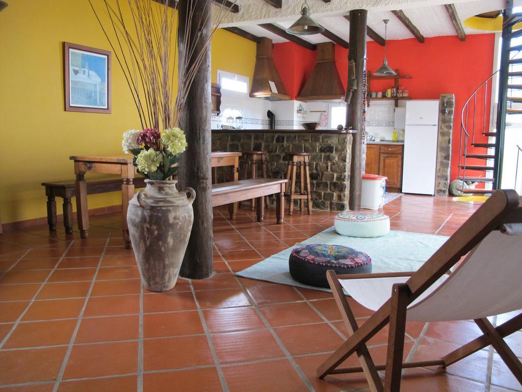 Bisbis House Konuk evi Porto Moniz Dış mekan fotoğraf